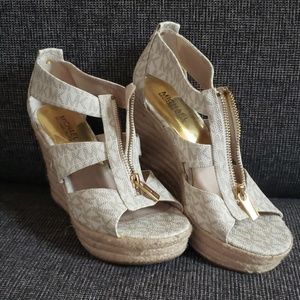 Michael Kors Wedges